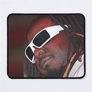 T-Pain - Faheem Najm - Photograph Mouse Pad