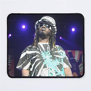 Faheem Najm T-Pain Photograph Mouse Pad