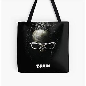 T-pain ireng All Over Print Tote Bag