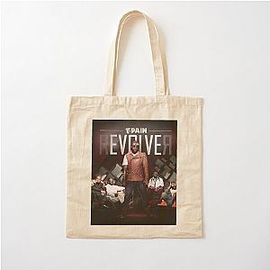 T-Pain revolver Cotton Tote Bag