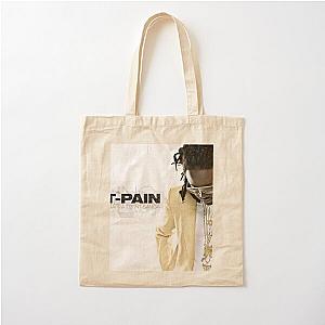 T-Pain rappa ternt sanga Cotton Tote Bag