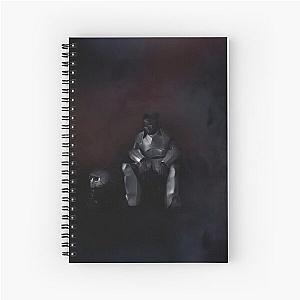 T-Pain oblivion Spiral Notebook