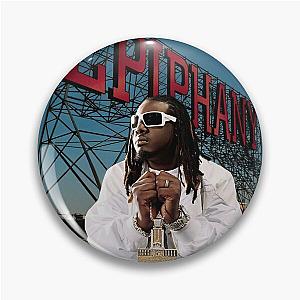 T-pain ireng epiphany Pin