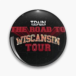 wiscansin T-pain tour Pin