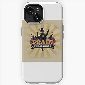 T-pain 3cincin iPhone Tough Case