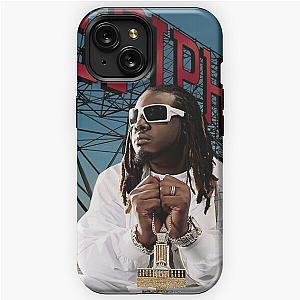 T-pain ireng epiphany iPhone Tough Case