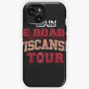 wiscansin T-pain tour iPhone Tough Case