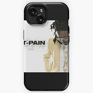 T-Pain rappa ternt sanga iPhone Tough Case