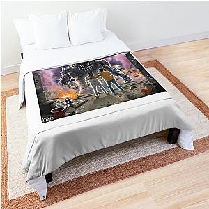 T-pain ireng 1up Comforter