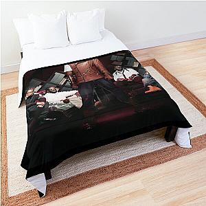 T-Pain revolver Comforter