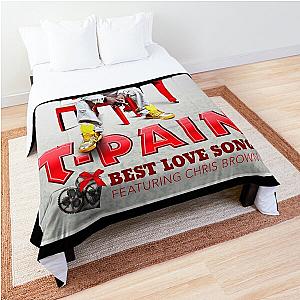 T-Pain best love song feat chris brown Comforter