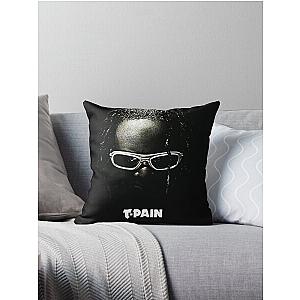 T-pain ireng Throw Pillow