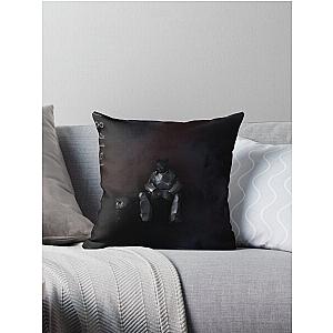 T-Pain oblivion Throw Pillow