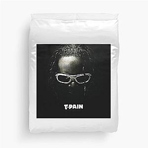 T-pain ireng Duvet Cover