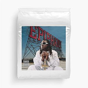 T-pain ireng epiphany Duvet Cover