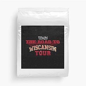 wiscansin T-pain tour Duvet Cover