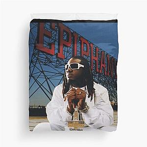 T-Pain epiphany Duvet Cover