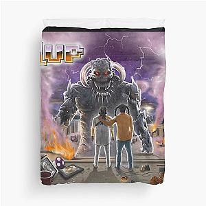 T-Pain 1up Duvet Cover