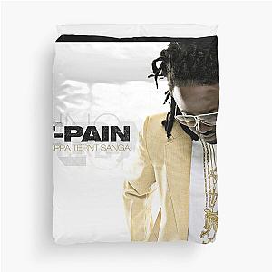 T-Pain rappa ternt sanga Duvet Cover