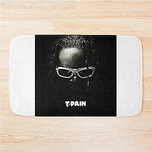 T-pain ireng Bath Mat