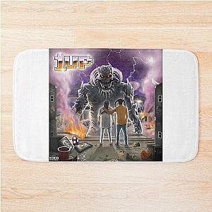 T-pain ireng 1up Bath Mat