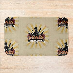 T-pain 3cincin Bath Mat