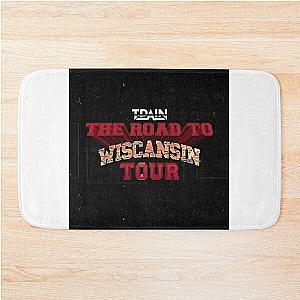 wiscansin T-pain tour Bath Mat