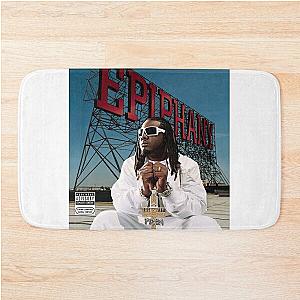 T-pain ireng epiphany Bath Mat