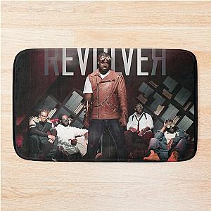 T-Pain revolver Bath Mat