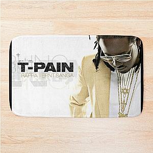 T-Pain rappa ternt sanga Bath Mat