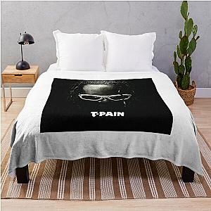 T-pain ireng Throw Blanket