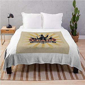 T-pain 3cincin Throw Blanket