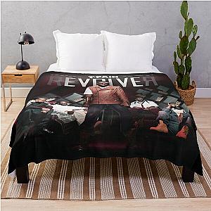 T-Pain revolver Throw Blanket