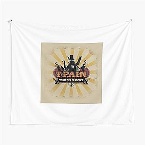 T-pain 3cincin Tapestry