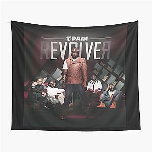 T-Pain revolver Tapestry