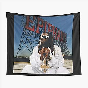 T-Pain epiphany Tapestry