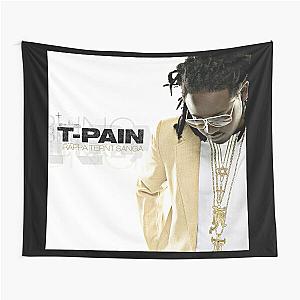 T-Pain rappa ternt sanga Tapestry