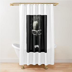 T-pain ireng Shower Curtain