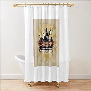 T-pain 3cincin Shower Curtain