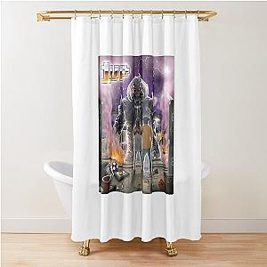 T-pain ireng 1up Shower Curtain