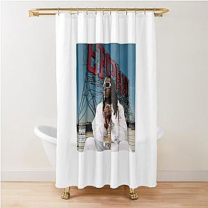 T-pain ireng epiphany Shower Curtain