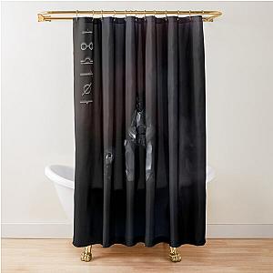 T-Pain oblivion Shower Curtain