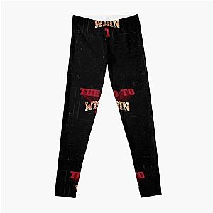 wiscansin T-pain tour Leggings