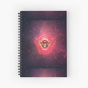 SK Telecom T1 Spiral Notebook