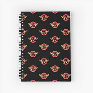 SKT T1 Logo (best quality ever) Spiral Notebook