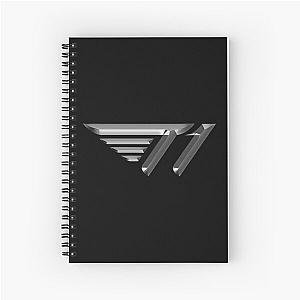 T1 Faker Spiral Notebook