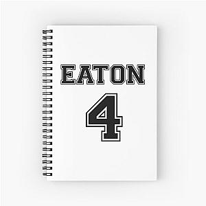 Eaton  T1 Spiral Notebook