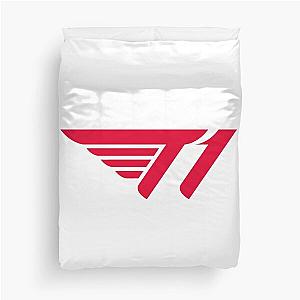 Skt T1 Merch Skt T1 Logo  Duvet Cover