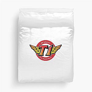 Team: SK Telecom T1 Duvet Cover