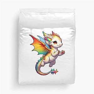 Gold Dragon T1 Duvet Cover